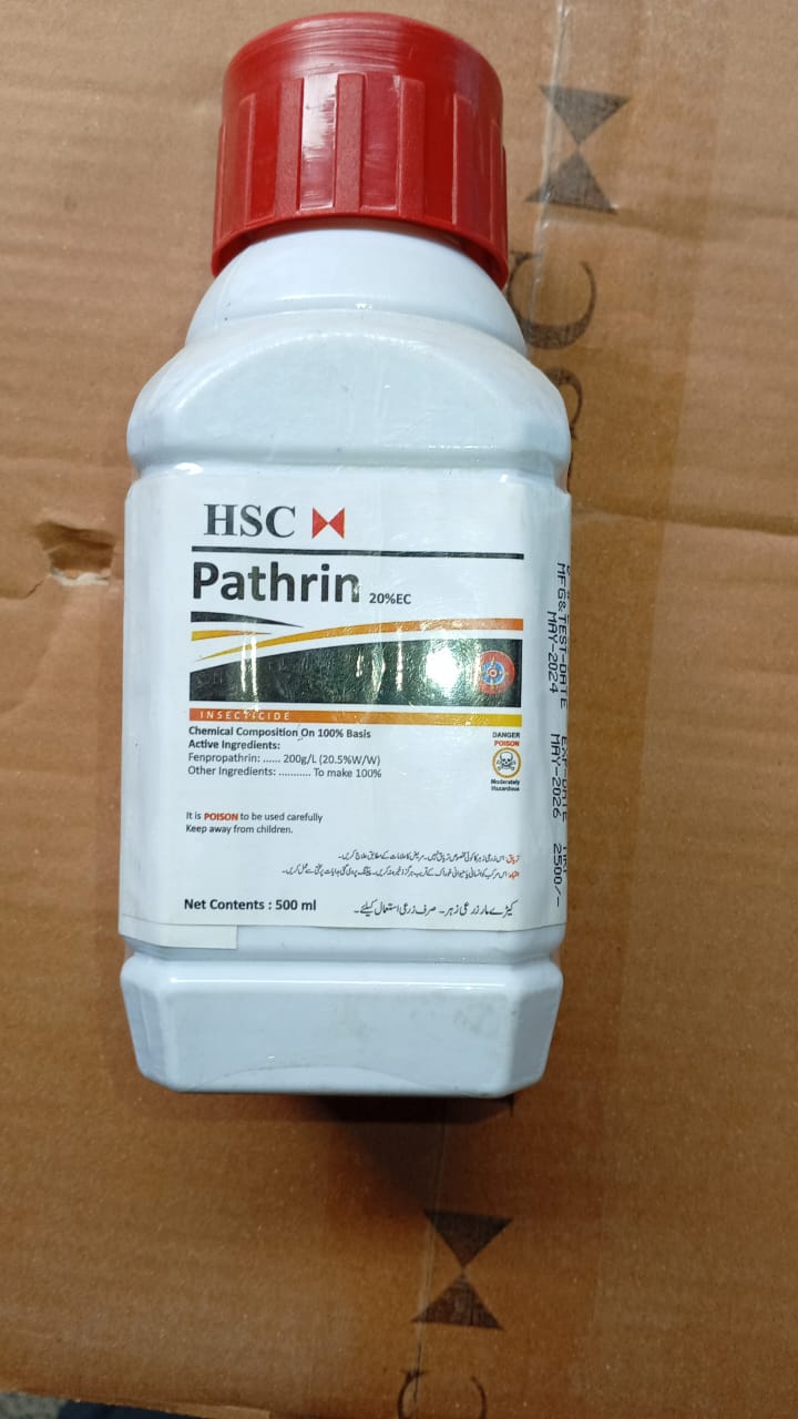 Fenpropathrin 20 EC