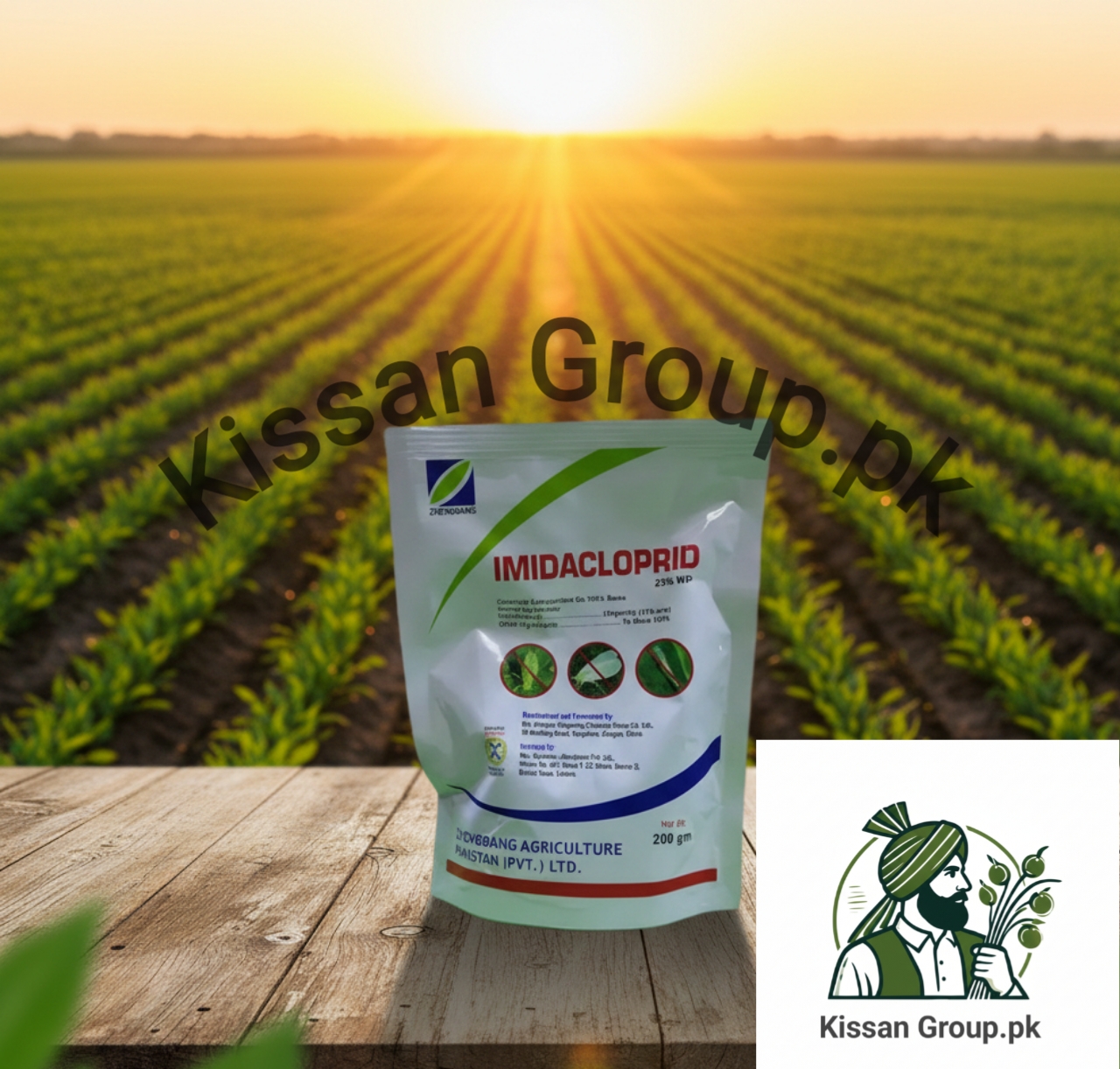 Imidacloprid 25wp