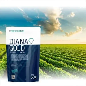 Diana Gold 50WDG